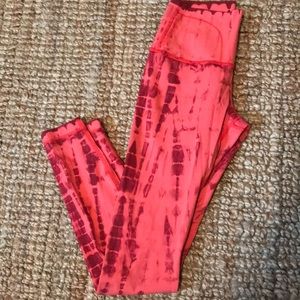 Lululemon Shibori Legging